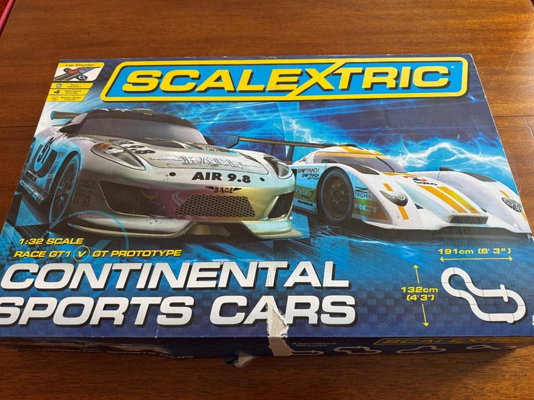 Scalextric