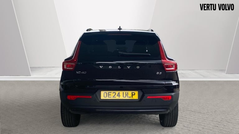 2024 Volvo XC40 2.0 B3P Ultra Dark 5dr Auto ESTATE PETROL Automatic