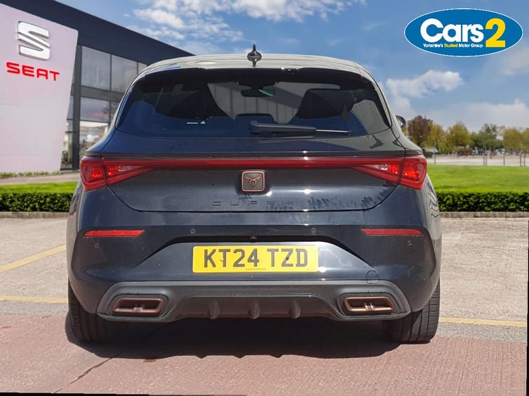 2024 Cupra Leon 1.4 eHybrid VZ2 Design Edition 5dr DSG Hatchback Petrol Parallel PHEV Automatic