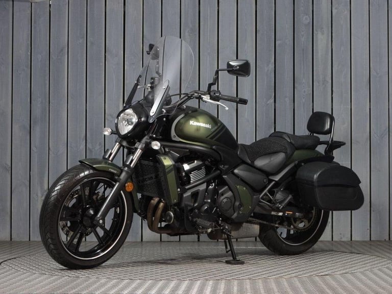 2018 68 KAWASAKI VULCAN S 650