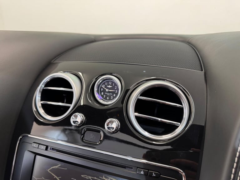 2015 Bentley Continental 4.0 V8 GTC S Auto 4WD Euro 5 2dr CONVERTIBLE Petrol Automatic