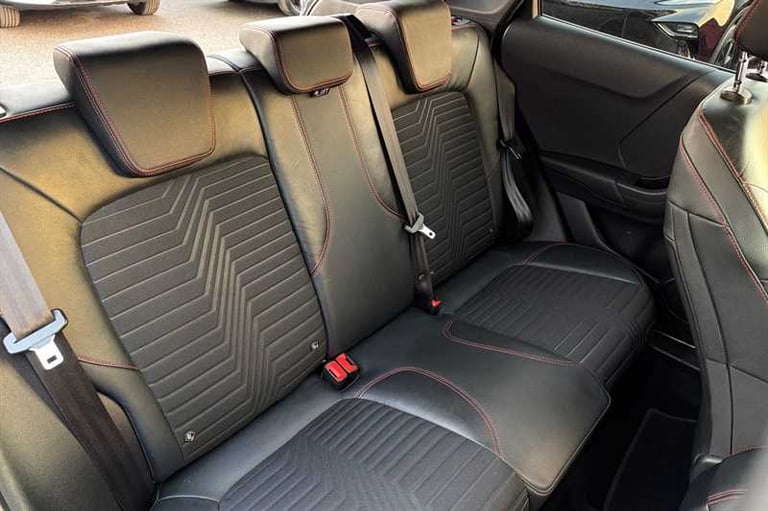 2021 Ford Puma 1.0 EcoBoost Hybrid mHEV ST-Line X 5dr HATCHBACK PETROL Manual