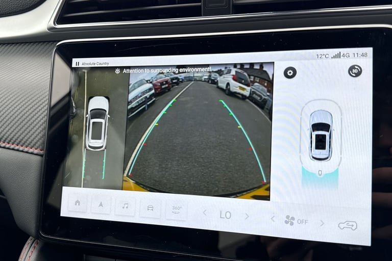 2023 MG MG ZS 115kW Trophy Connect EV Long Range73kWh 5dr Auto HATCHBACK ELECTRIC Automatic