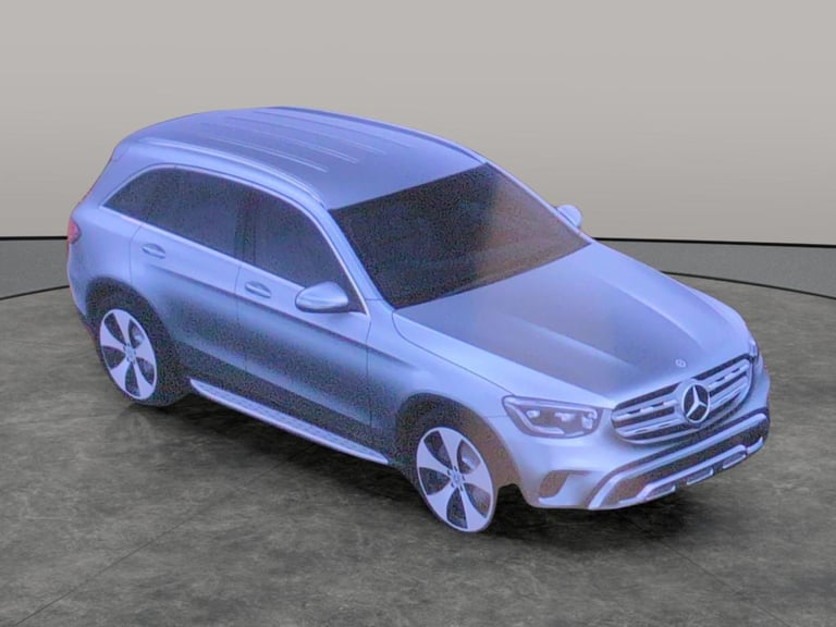 2021 Mercedes-Benz GLC 2.0 GLC220d AMG Line (Premium) SUV 5dr Diesel G-Tronic+ 4MATIC Euro 6 (s/s...