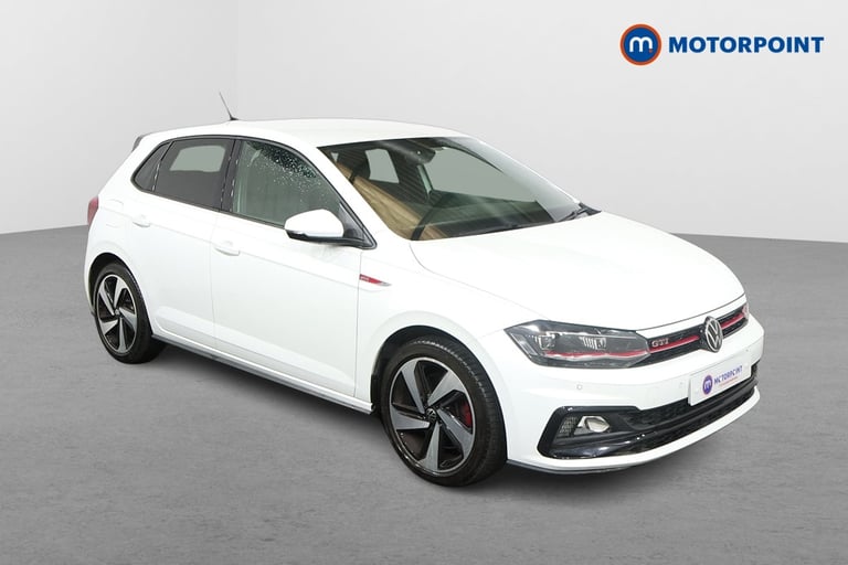 image for 2021 Volkswagen Polo 2.0 TSI 207 GTI+ 5dr DSG HATCHBACK PETROL Automatic