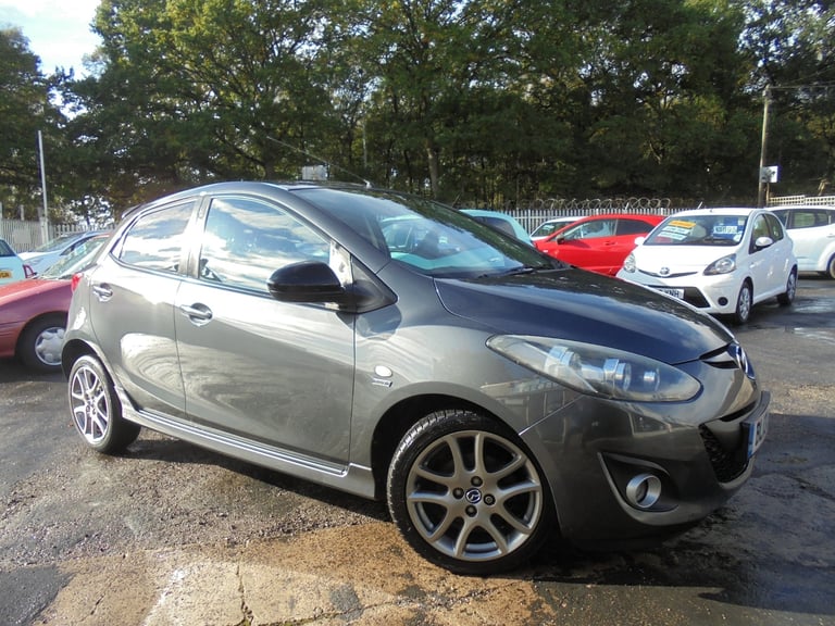 2013 Mazda Mazda2 1.3 Venture Edition 5dr HATCHBACK Petrol Manual
