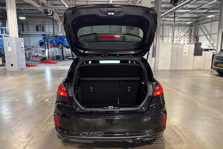 2023 Ford Fiesta 1.0 EcoBoost Hybrid mHEV 125 ST-Line Edition 5dr HATCHBACK PETROL Manual