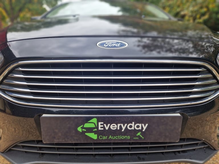 2015 Ford Focus 1.6 TDCi 115 Titanium 5dr HATCHBACK Diesel Manual - Image 7