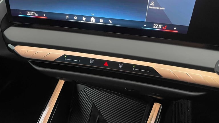  BMW X3 xDrive 30e M Sport 5dr Auto SUV Plug-In Hy Automatic