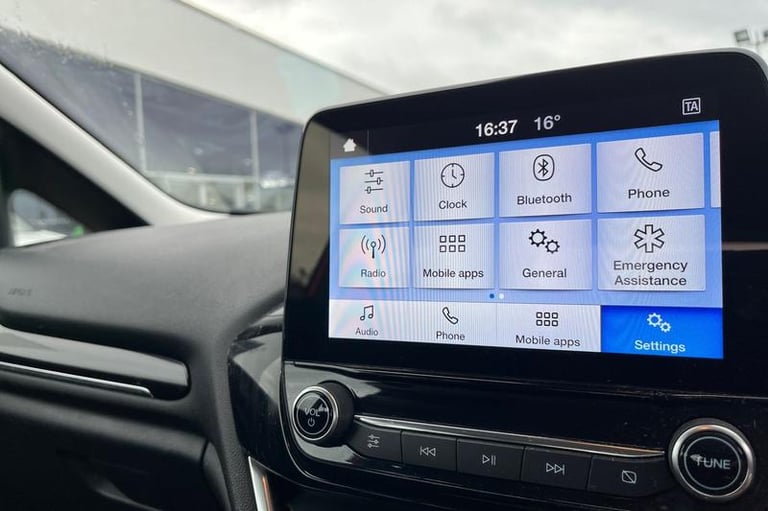 2022 Ford Fiesta 1.1 75 Trend 3dr MANUAL Hatchback Petrol Manual