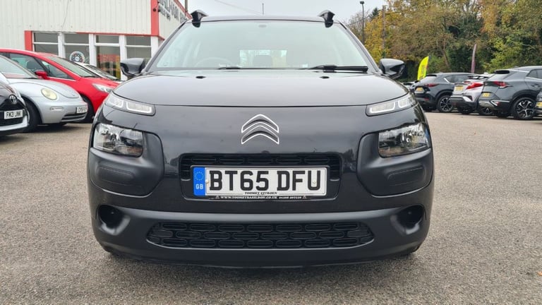  Citroen C4 Cactus 1.6 BlueHDi Feel 5dr Diesel