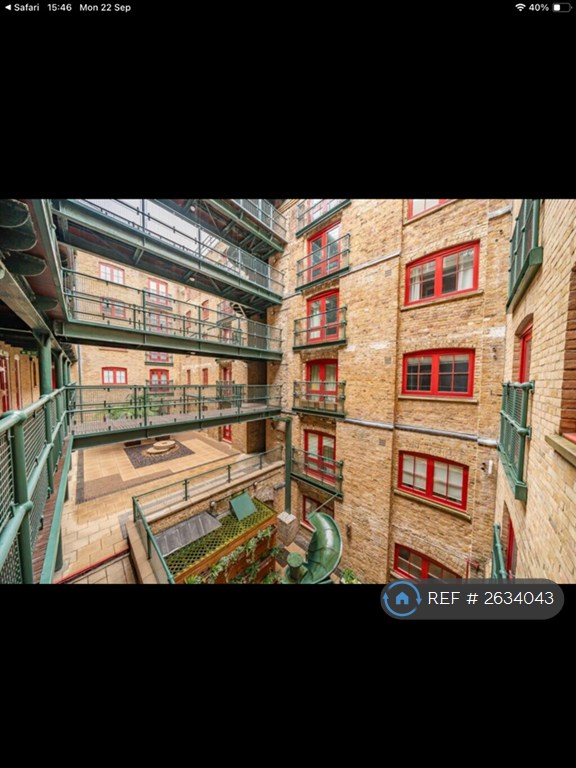 image for 2 bedroom flat in Rotherhithe Street, London, SE16 (2 bed) (#2634043)