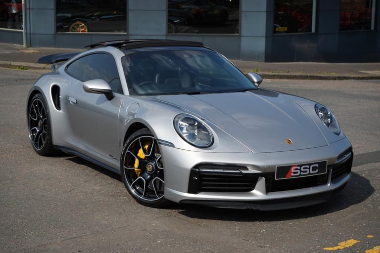 Porsche 911 3.7T 992 Turbo S PDK 4WD Euro 6 (s/s) 2dr