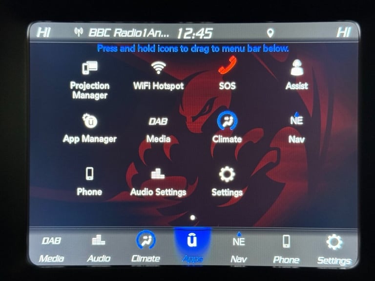 2020 20 JEEP RENEGADE 1.0 GSE T3 NIGHT EAGLE SUV 5DR PETROL MANUAL EURO 6 (S/S) 