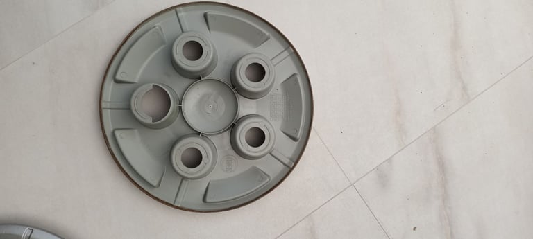 4 citroen relay van center caps 