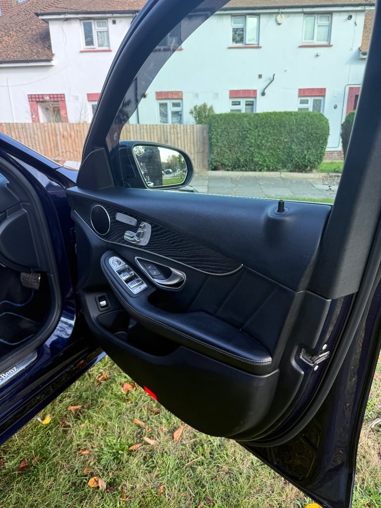 Mercedes-Benz, C CLASS, Sport , 2017, hybryd Semi-Auto, 2143 (cc), 4 doors