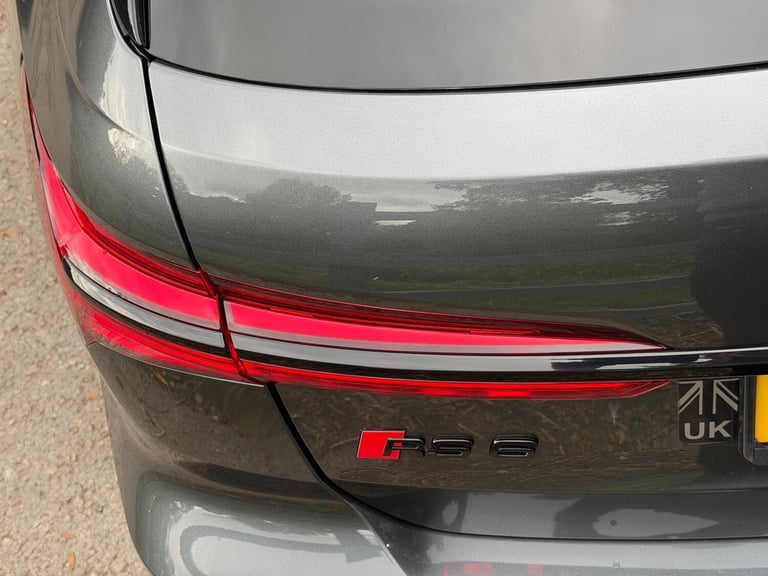 2020 Audi RS6 Avant 4.0 TFSI V8 Vorsprung Tiptronic quattro Euro 6 (s/s) 5dr ESTATE Petrol Automatic
