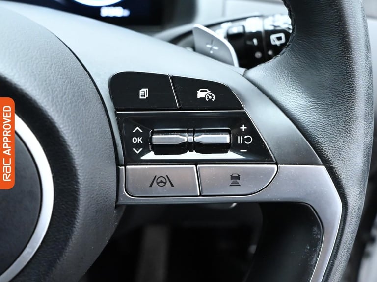 2022 Hyundai TUCSON 1.6 h T-GDi Premium SUV 5dr Petrol Hybrid Auto Euro 6 (s/s) (230 ps) SUV PETR...
