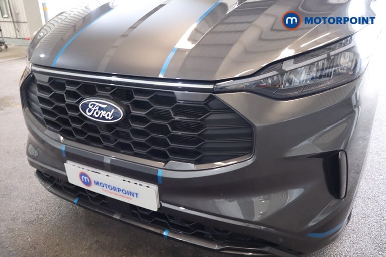 2024 Ford Transit Custom 2.0 EcoBlue 170ps H1 Van Sport Auto PANEL VAN DIESEL Automatic