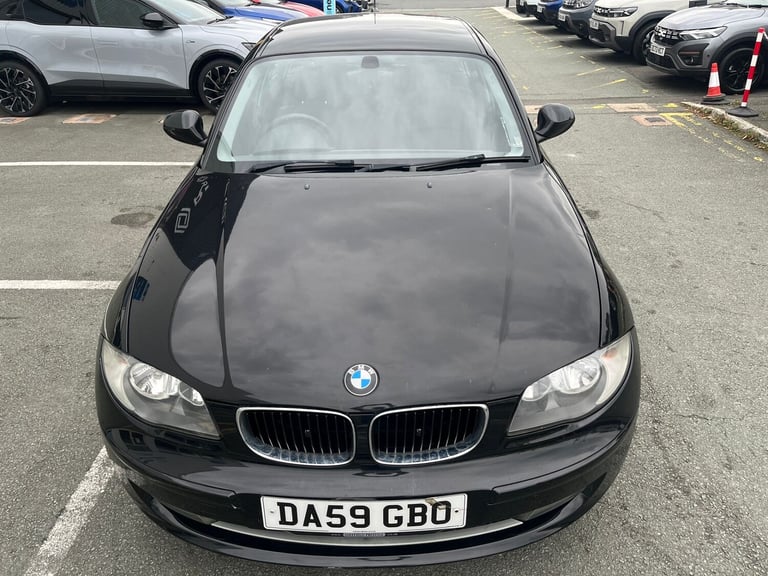 2009 BMW 1 Series 116d Sport 5dr HATCHBACK Diesel Manual