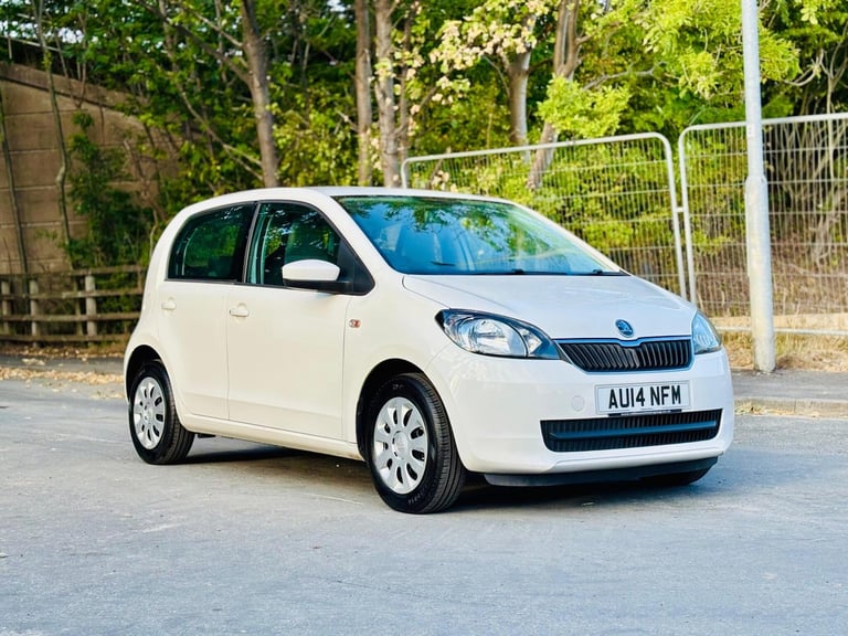 image for 2014 Skoda Citigo 1.0 MPI SE Euro 5 5dr HATCHBACK Petrol Manual