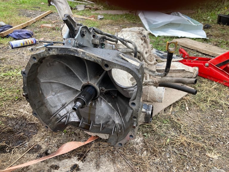 Subaru forester part