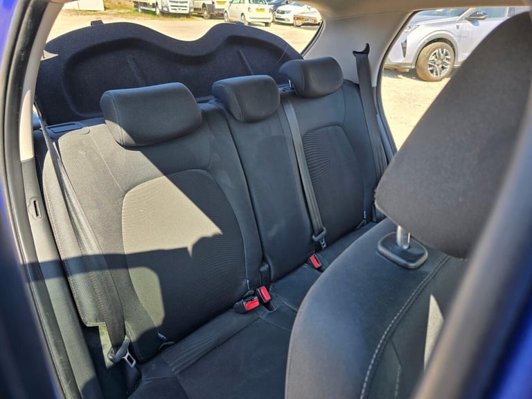 2019 Hyundai i10 1.0 Play Euro 6 5dr Hatchback Petrol Manual