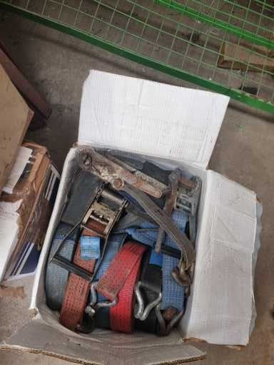 Truck Straps & Ratchets £60