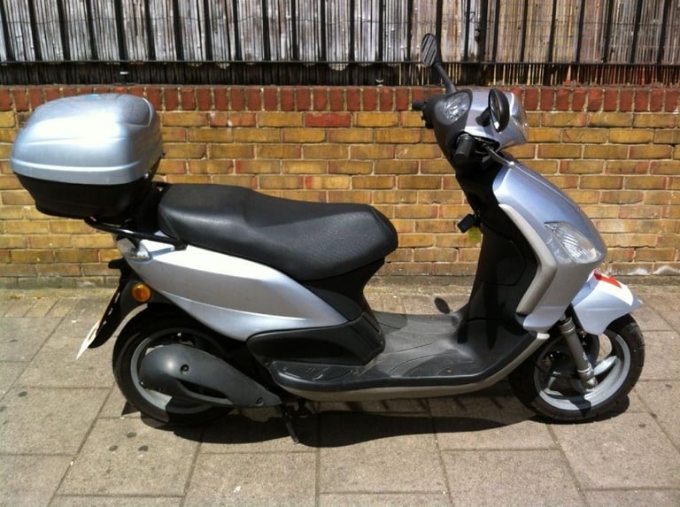 Piaggio Fly 100cc Used Piaggio Fly For Sale In London Motorbikes