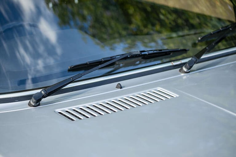 1982 BMW 3 Series SALOON PETROL Manual