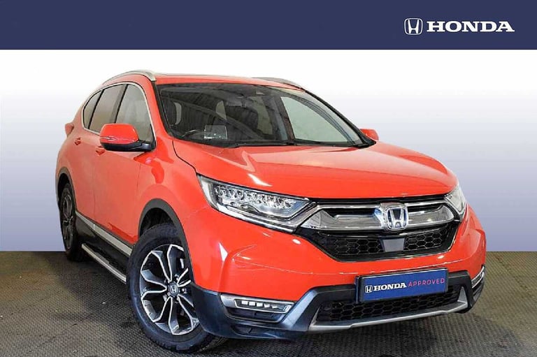 image for 2023 Honda CR-V 2.0 i-MMD Hybrid EX 5dr eCVT SUV Hybrid Automatic