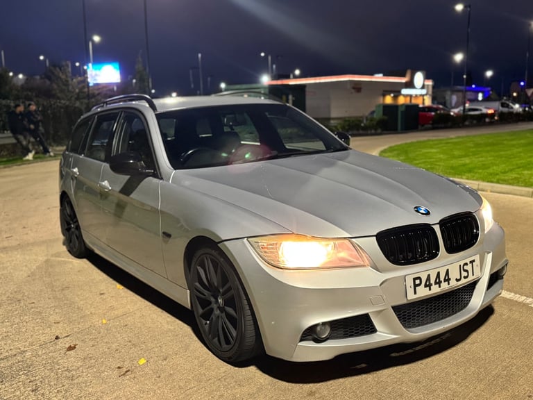 BMW, 3 SERIES, Estate, 2009, Semi-Auto, 1995 (cc), 5 doors
