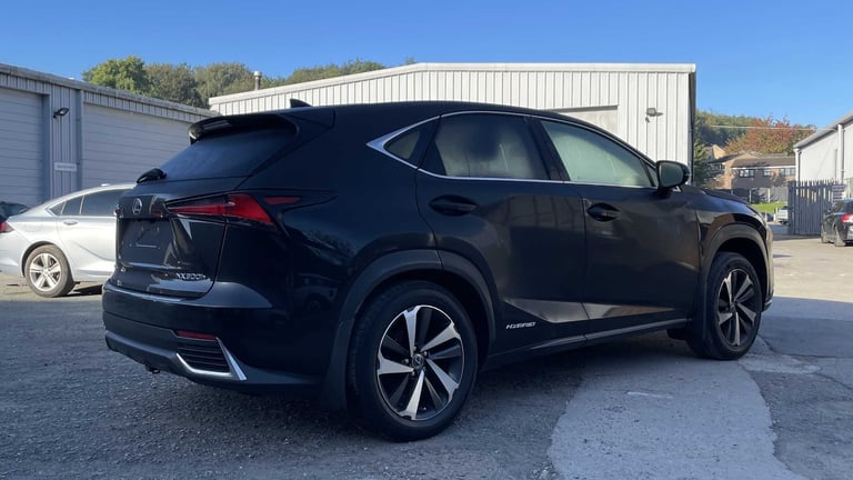 2019 Lexus NX 300h 2.5 Takumi 5dr CVT [Pan roof] Estate Hybrid Ele Automatic
