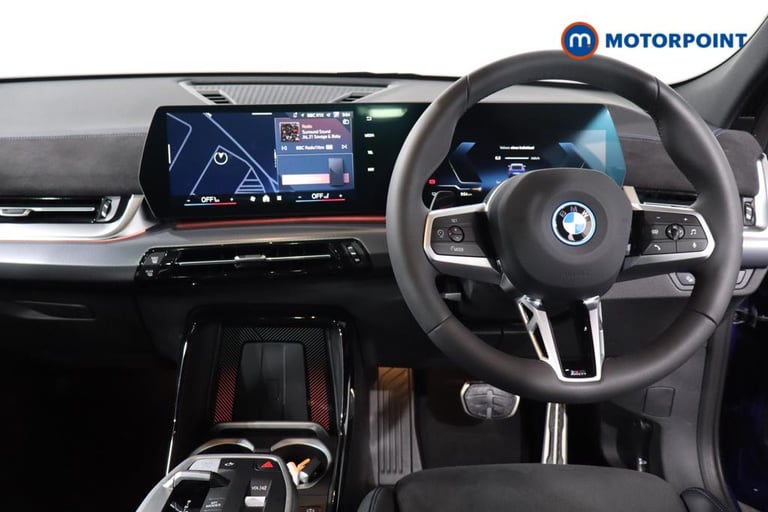 2025 BMW iX2 150kW eDrive20 M Sport 65kWh 5dr Auto [Tech-Pro] SUV Electric Automatic