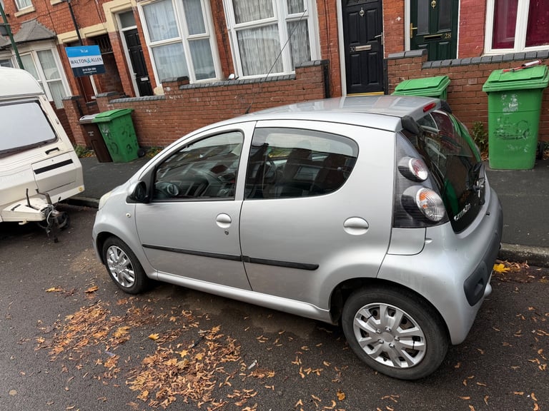 Citroen, C1, Hatchback, 2008, Manual, 1398 (cc), 5 doors