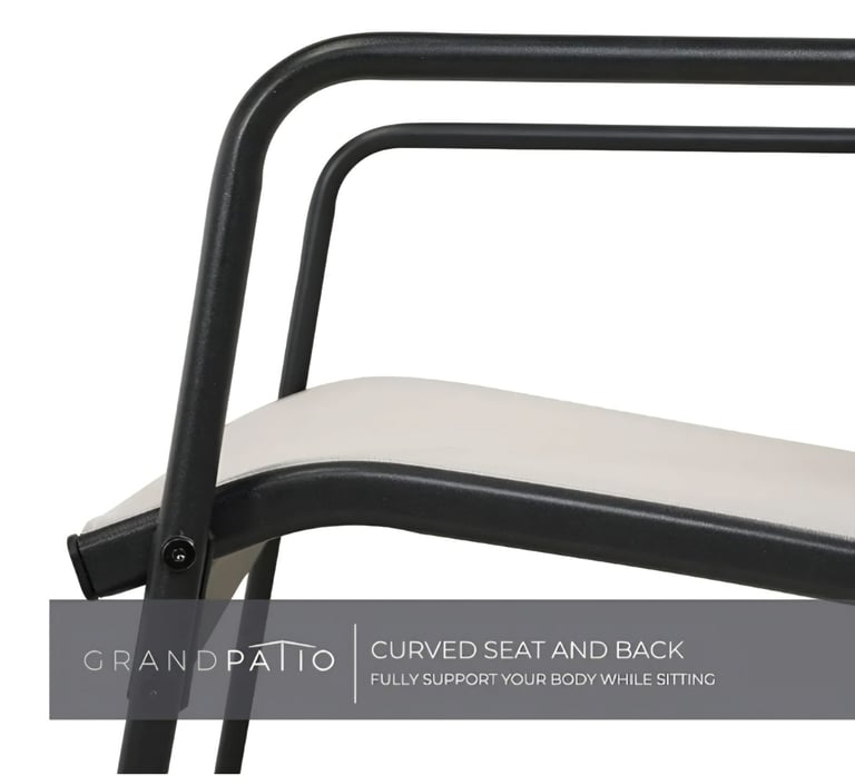 Grand Patio Furniture Set