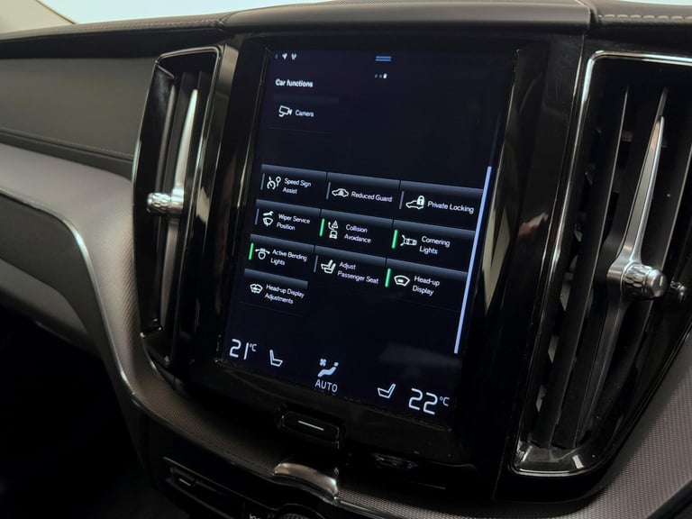 2021 Volvo XC60 Inscription Pro B5 (Diesel) ESTATE Diesel/Electric Hybrid Automatic