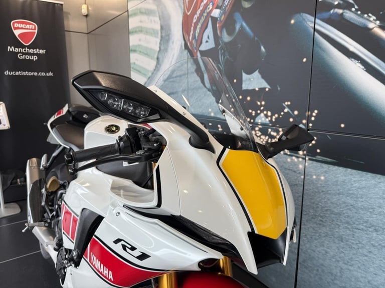 For Sale – 2023 Yamaha R1 60th Anniversary 