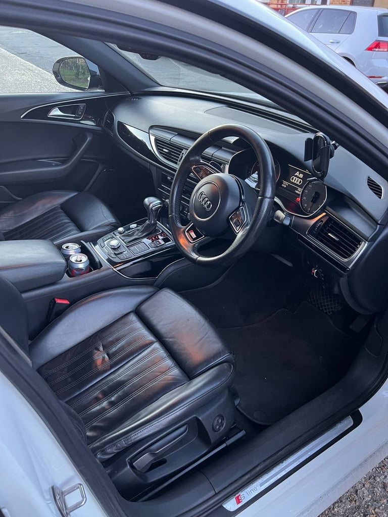 Audi, A6, 2014.S-line 
