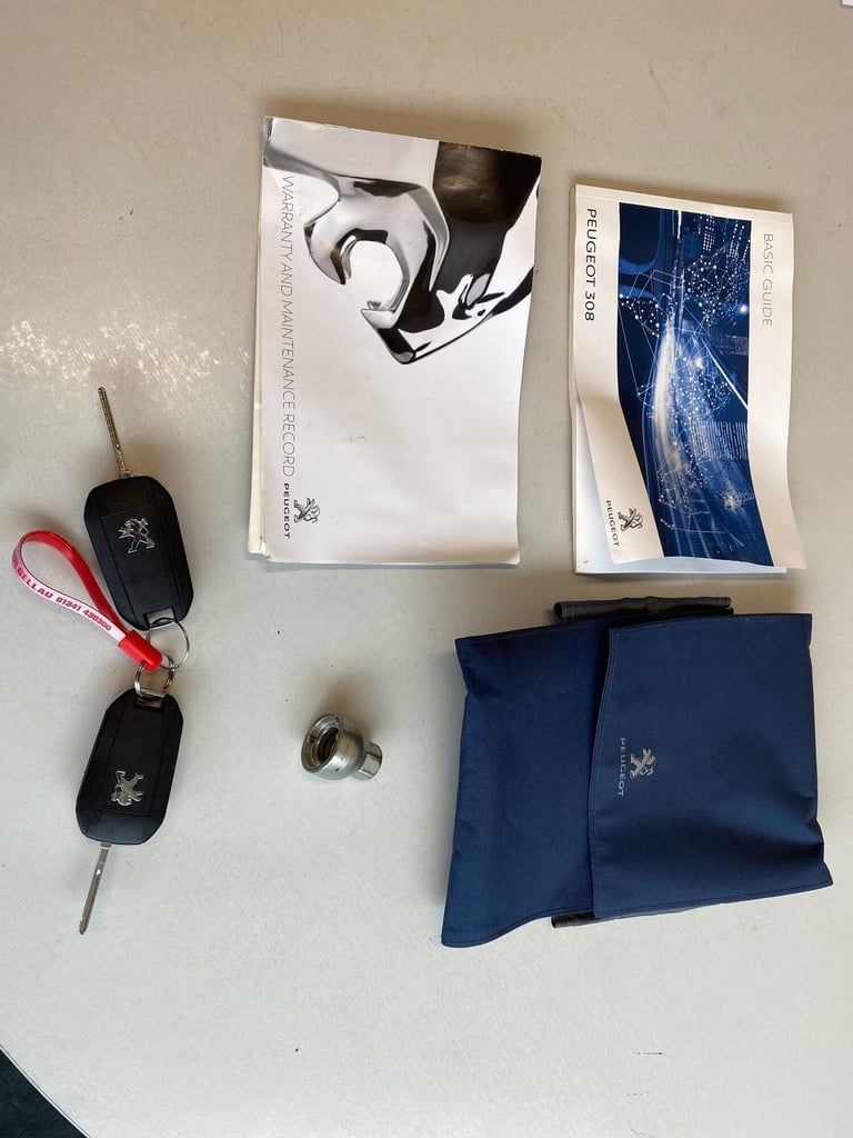 2020 70 Peugeot 308 1.5 BlueHDi 130 Active Premium 5dr [Digital] Estate Car 