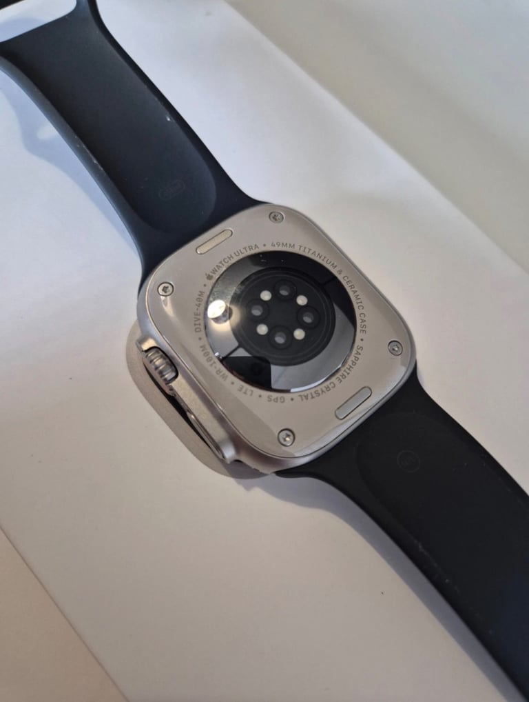 Apple Watch Ultra 