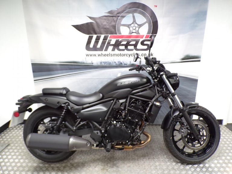 image for 2025 KAWASAKI ELIMINATOR 500 CURRENT DEMO NOW AVAILABLE FOR SALE