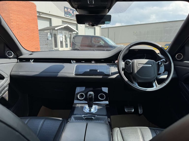 2019 Land Rover Range Rover Evoque 2.0 Range Rover Evoque R-Dynamic HSE D Automatic 4WD 5dr - NAT...