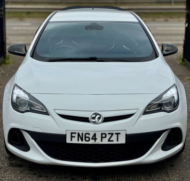 2014 Vauxhall Astra 2.0 Astra VXR 3dr Coupe Petrol Manual