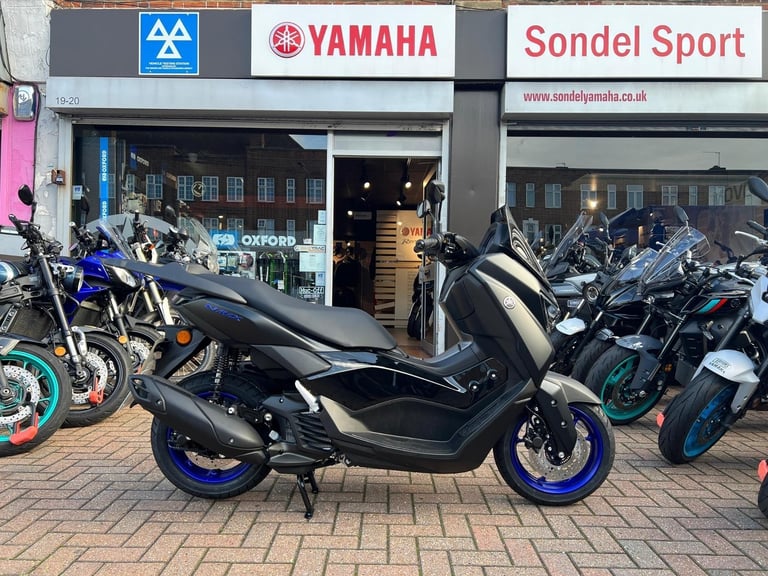 Yamaha NMAX