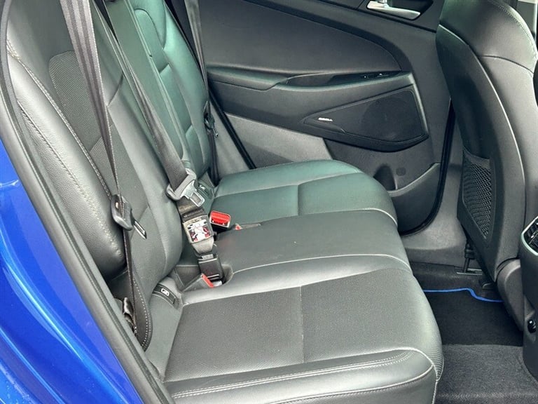 2019 Hyundai TUCSON 1.6 T-GDi Premium SE SUV 5dr Petrol DCT Euro 6 (s/s) (177 ps) SUV Petrol Auto...