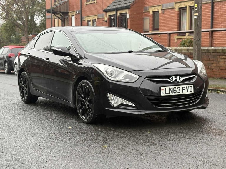 Automatic Hyundai i40 2013