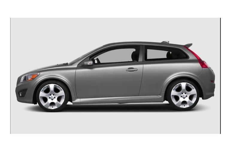 image for 18" FORD VOLVO ALLOYS 5x108 WHEELS