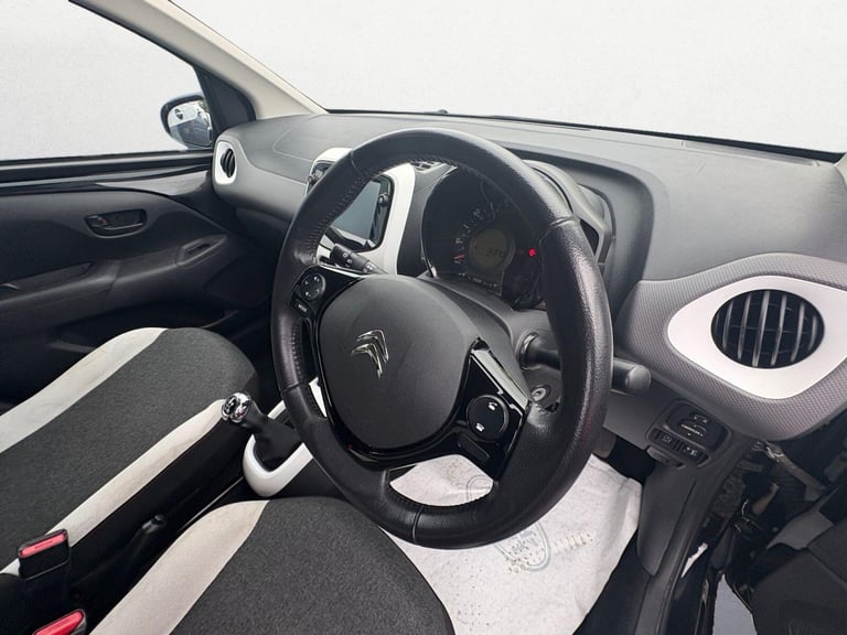 2021 Citroen C1 1.0 VTi Urban Ride Euro 6 (s/s) 5dr HATCHBACK Petrol Manual