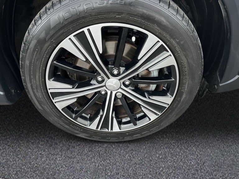 2018 Mitsubishi Eclipse Cross 1.5T 3 SUV 5dr Petrol Manual Euro 6 (s/s) (163 ps) HATCHBACK Petrol...